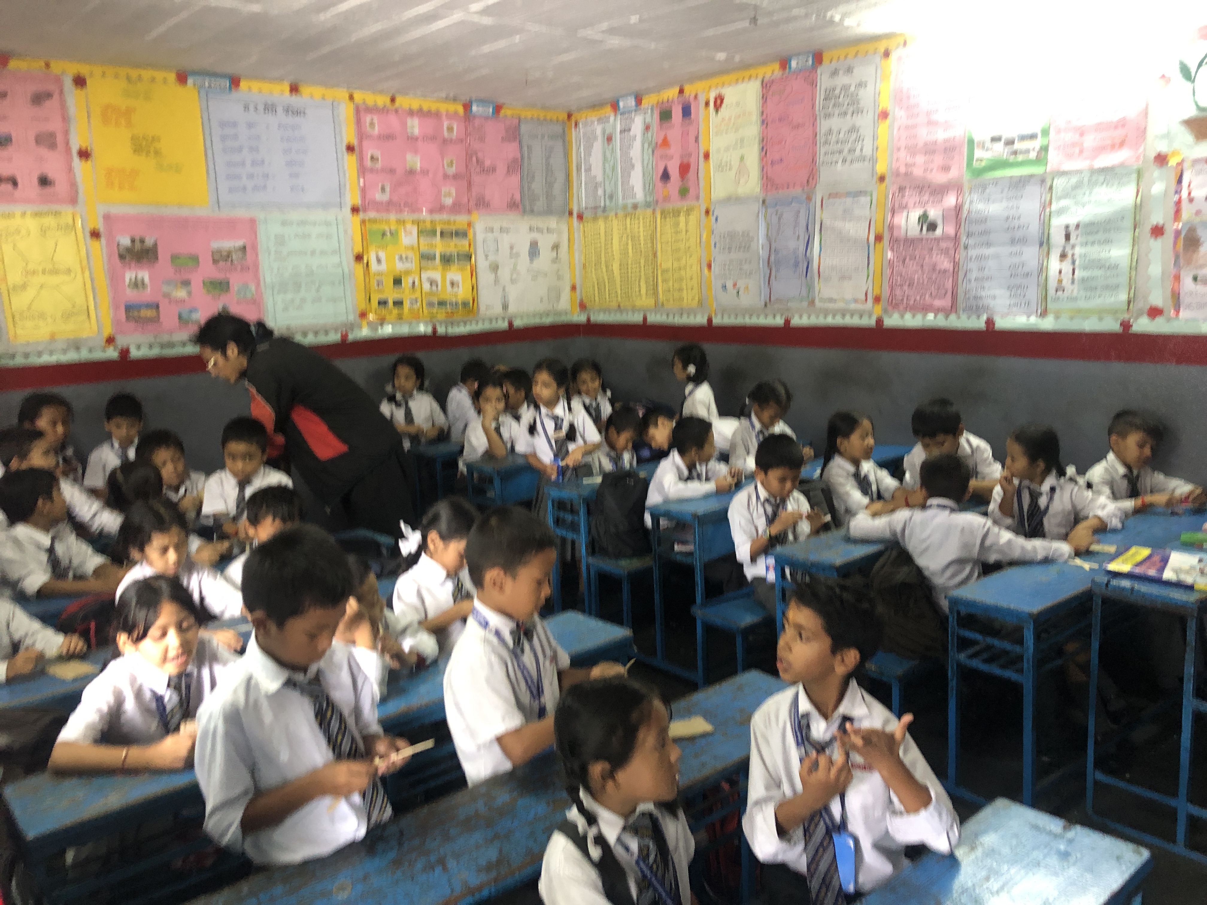 Jagat Mandir school
