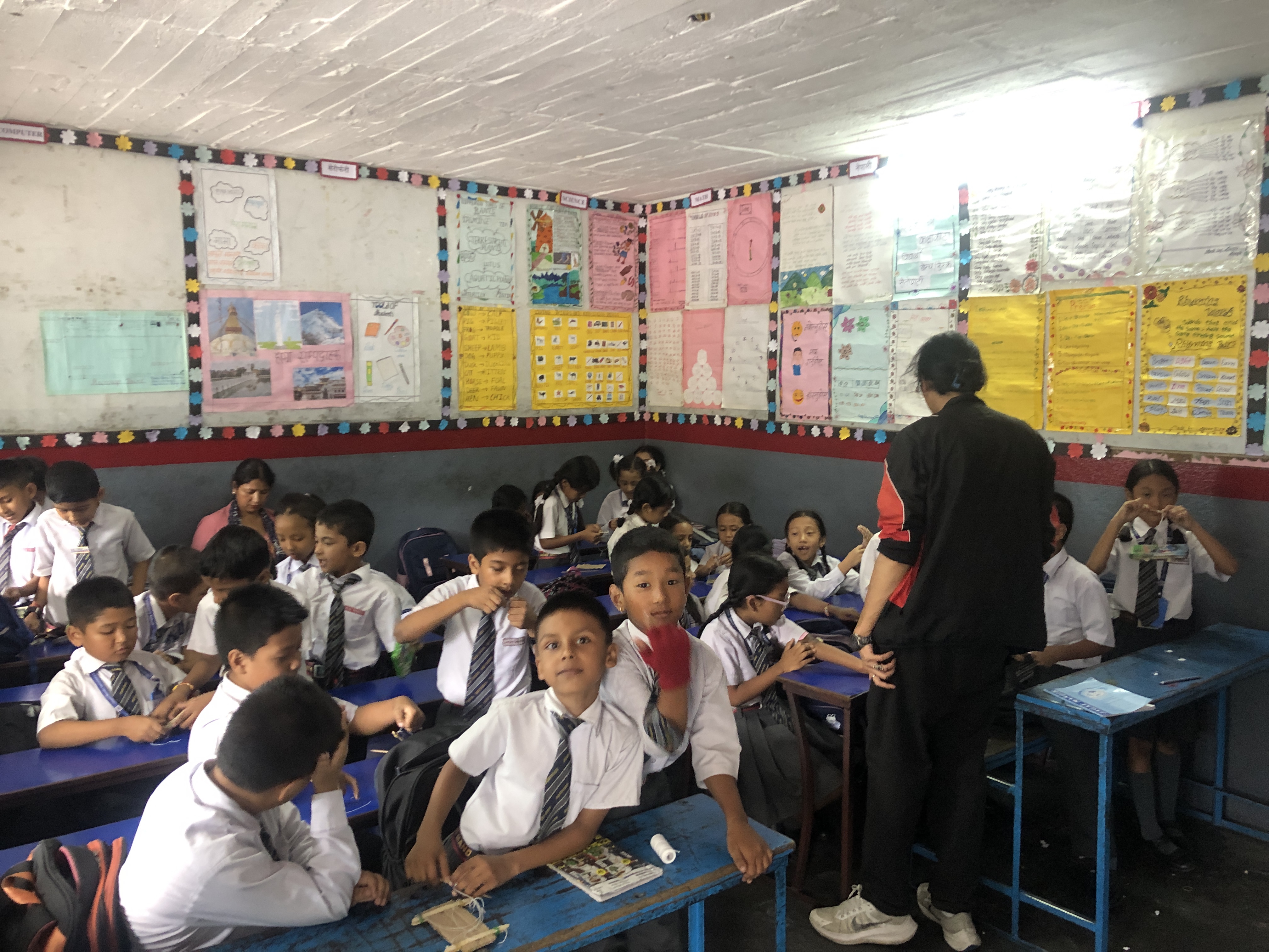 Jagat Mandir school