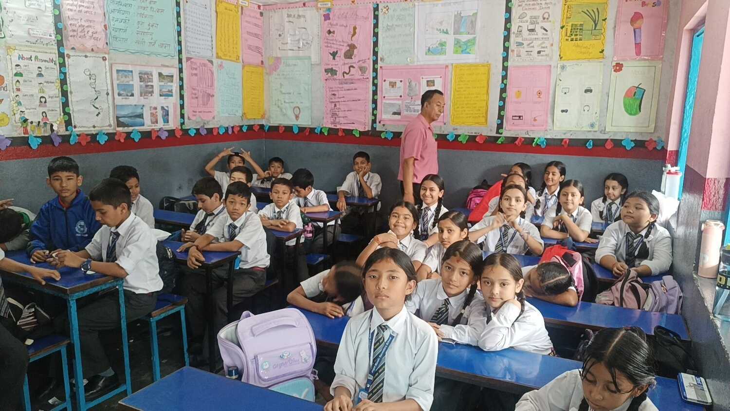 Jagat Mandir school