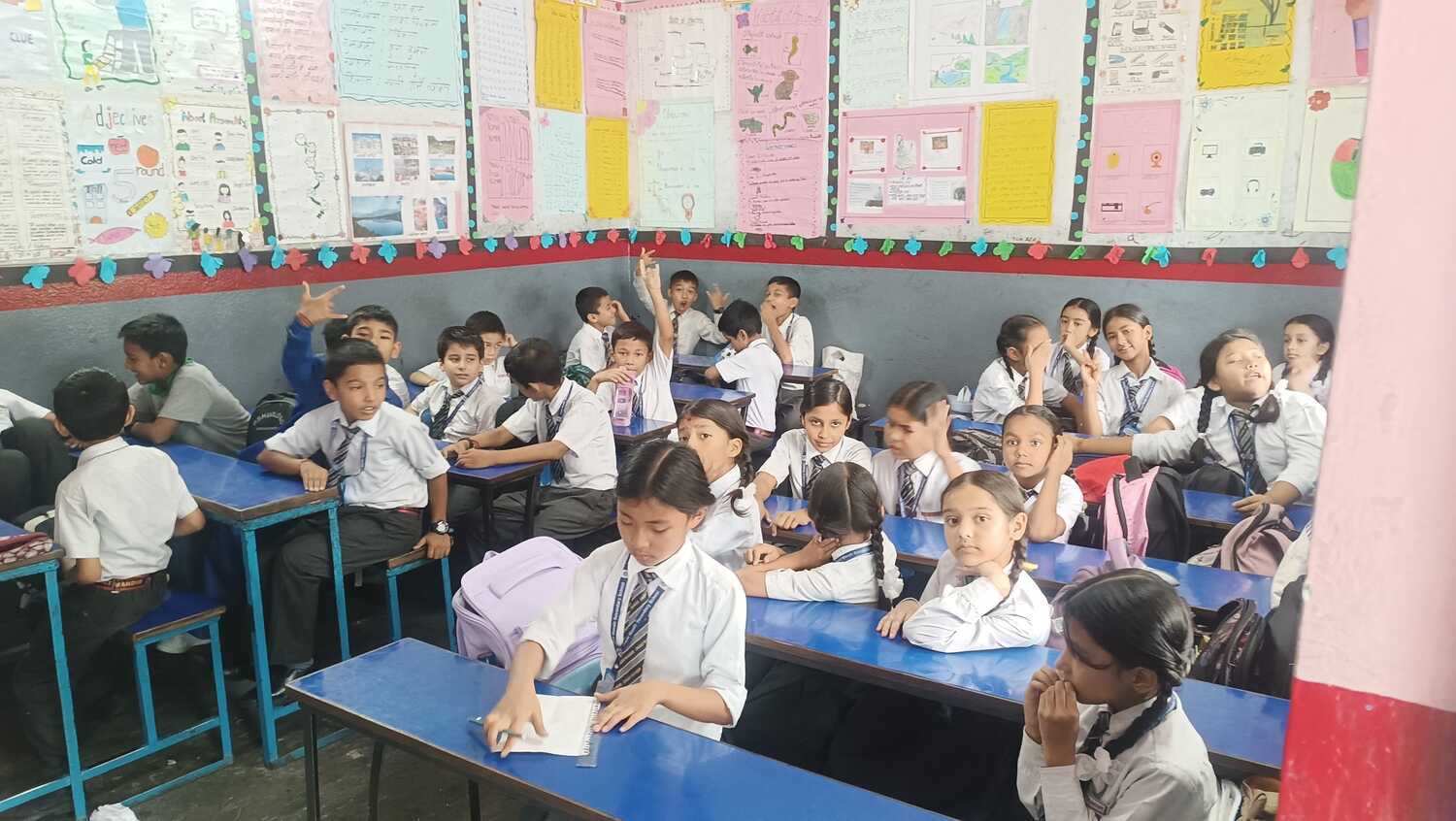 Jagat Mandir school