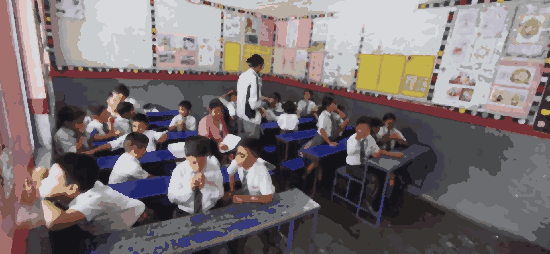 Jagat Mandir school