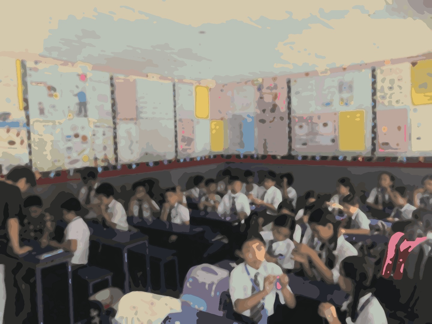 Jagat Mandir school