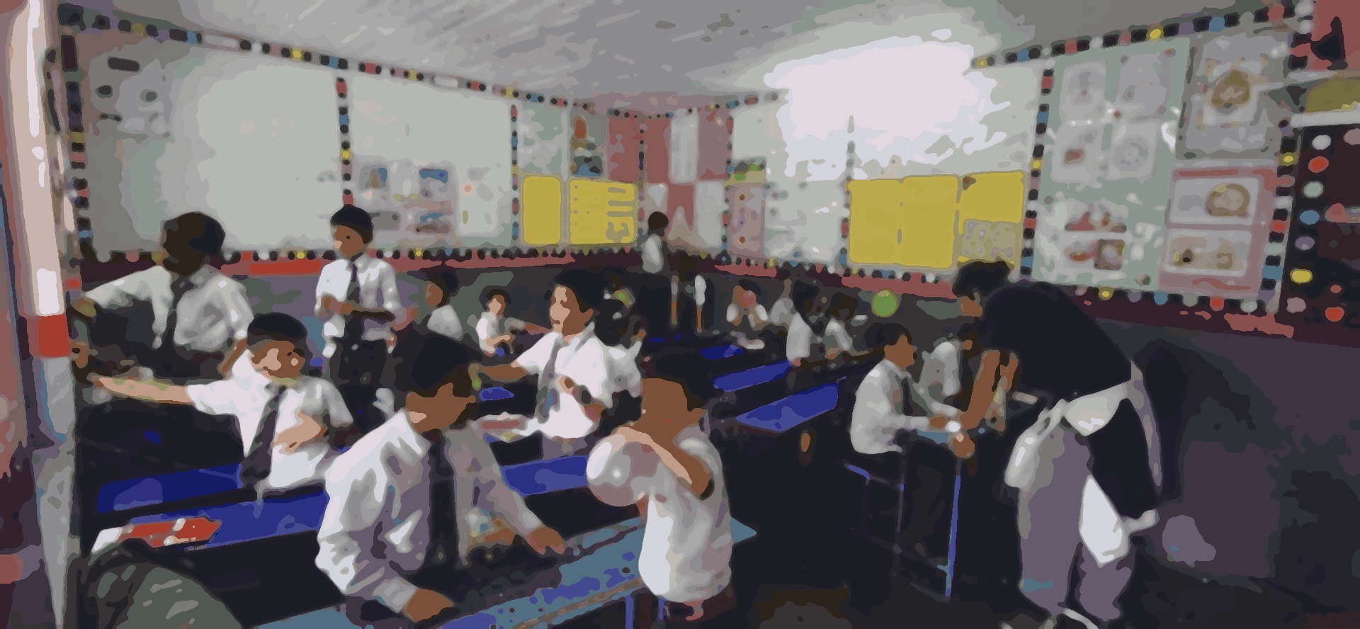 Jagat Mandir school