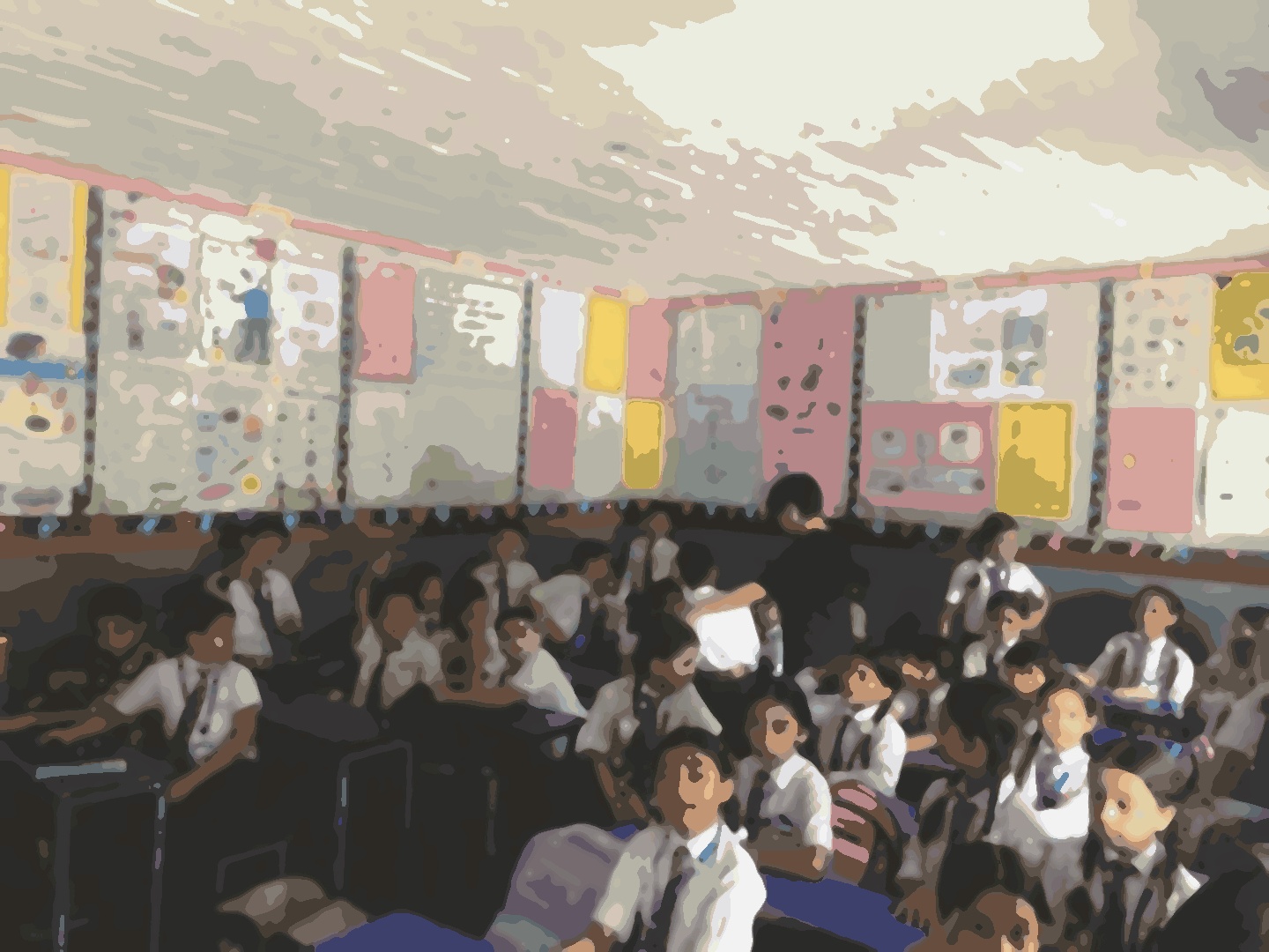 Jagat Mandir school