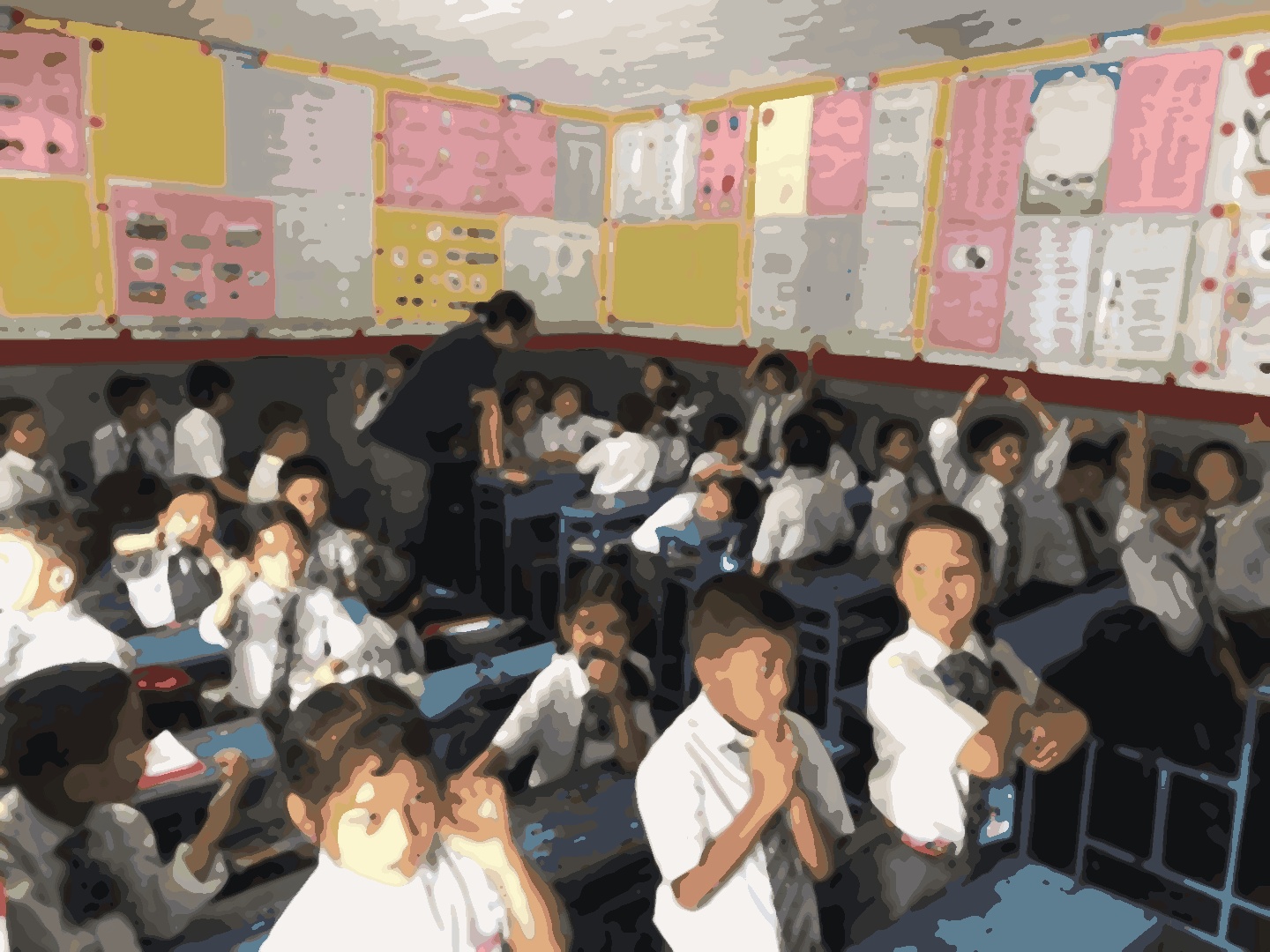 Jagat Mandir school