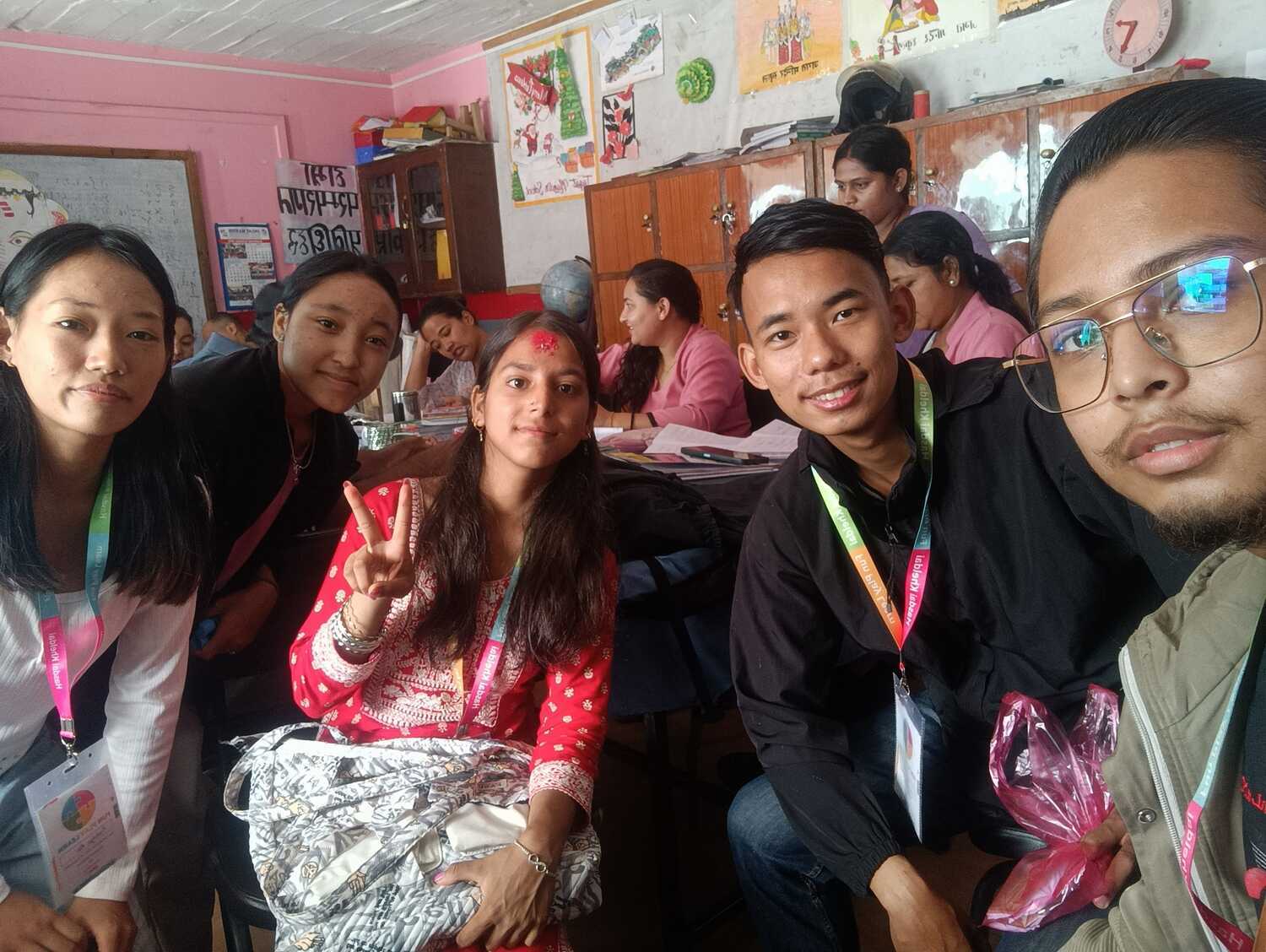 Team Member