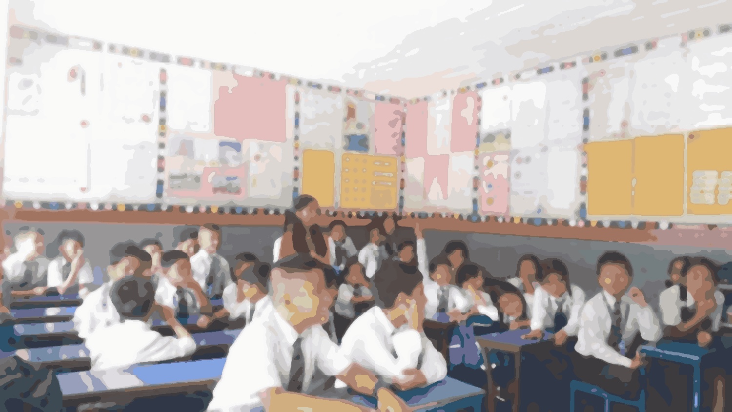 Jagat Mandir school