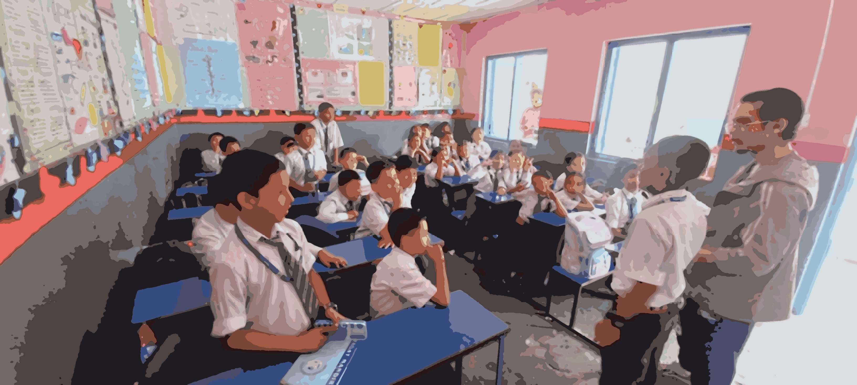 Jagat Mandir school