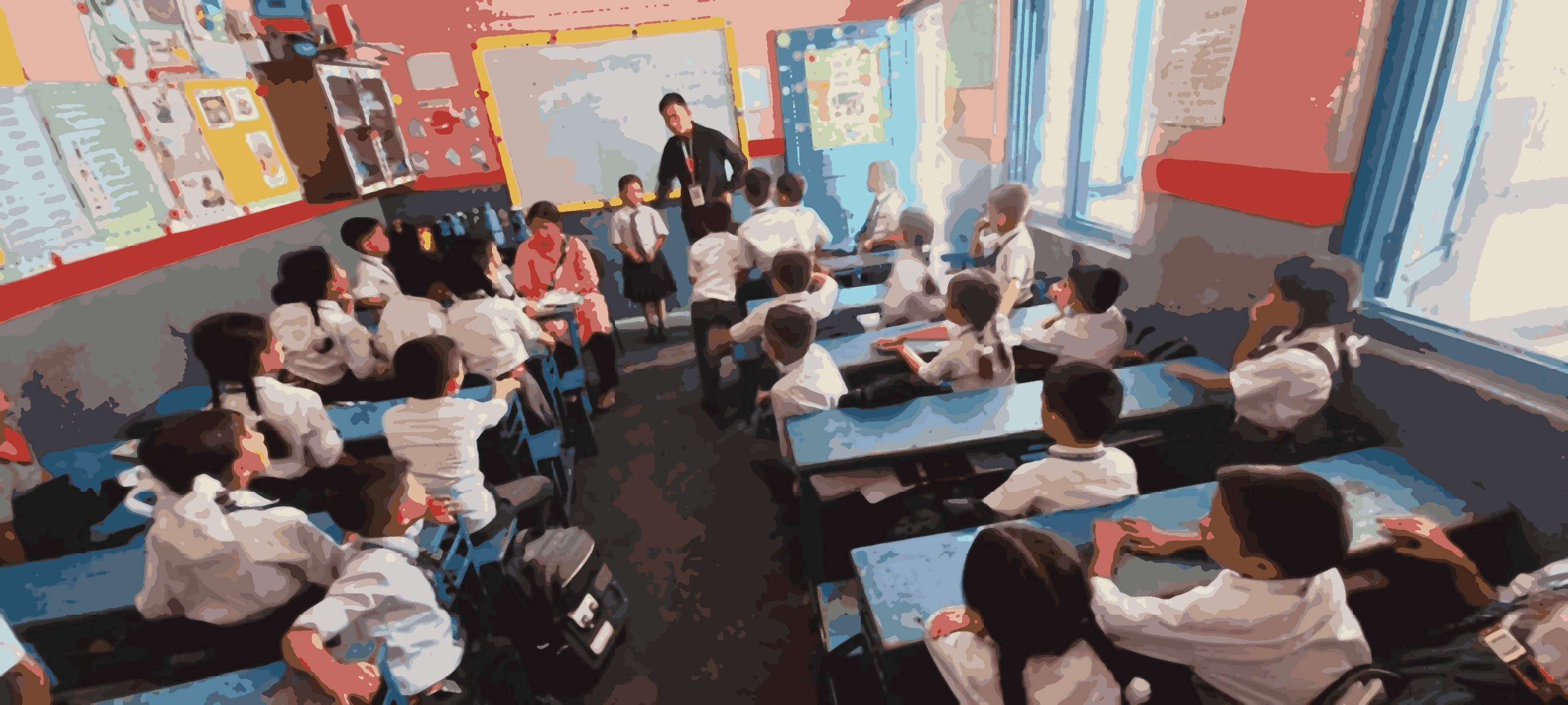 Jagat Mandir school