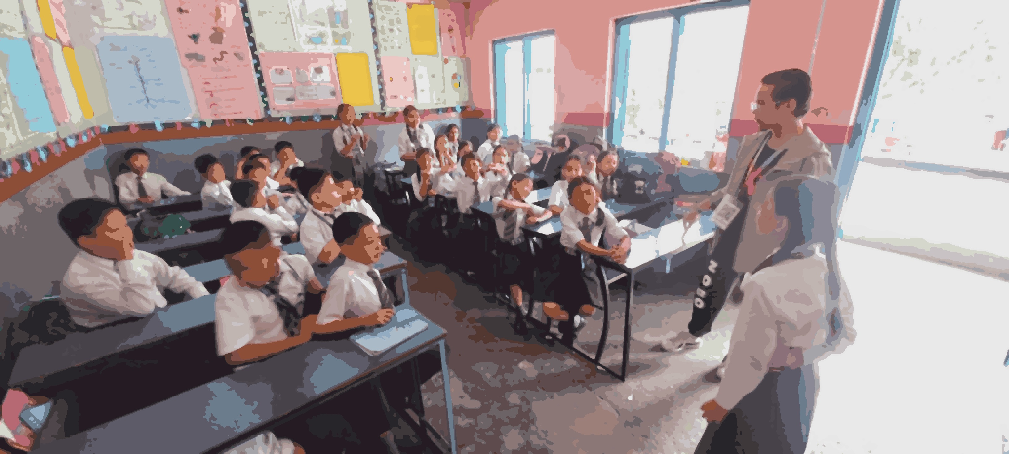 Jagat Mandir school