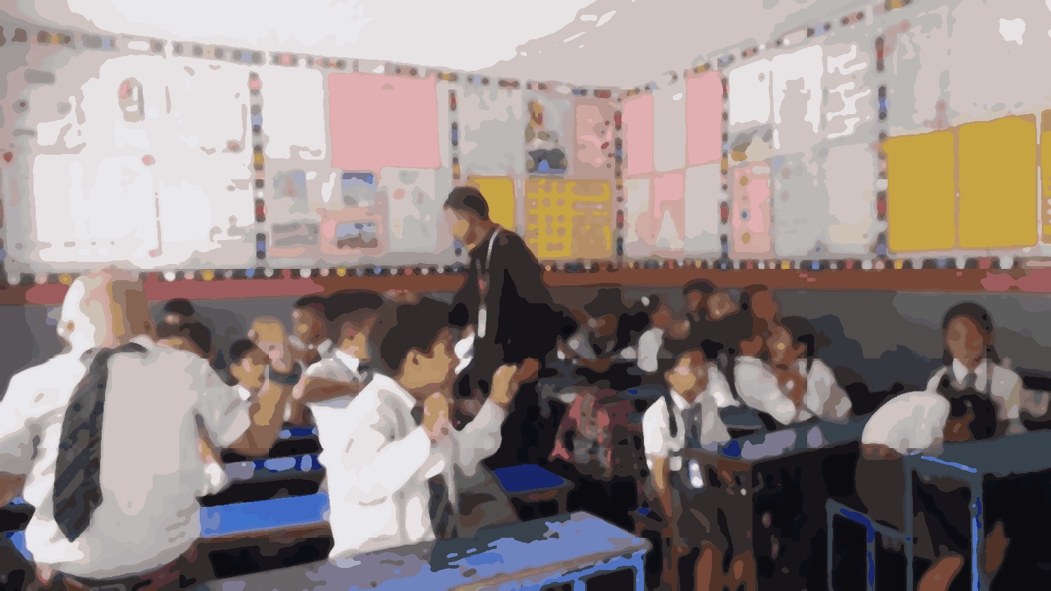 Jagat Mandir school