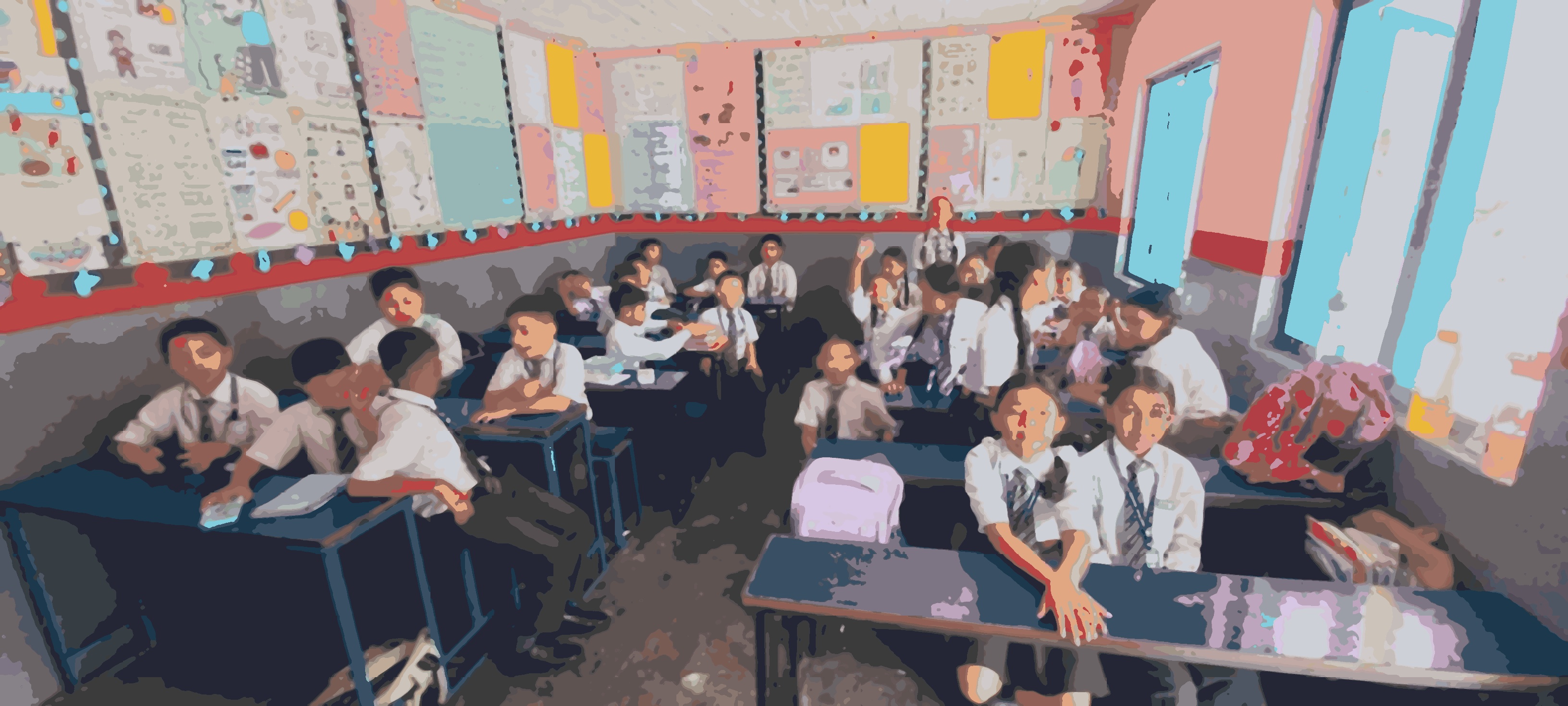 Jagat Mandir school