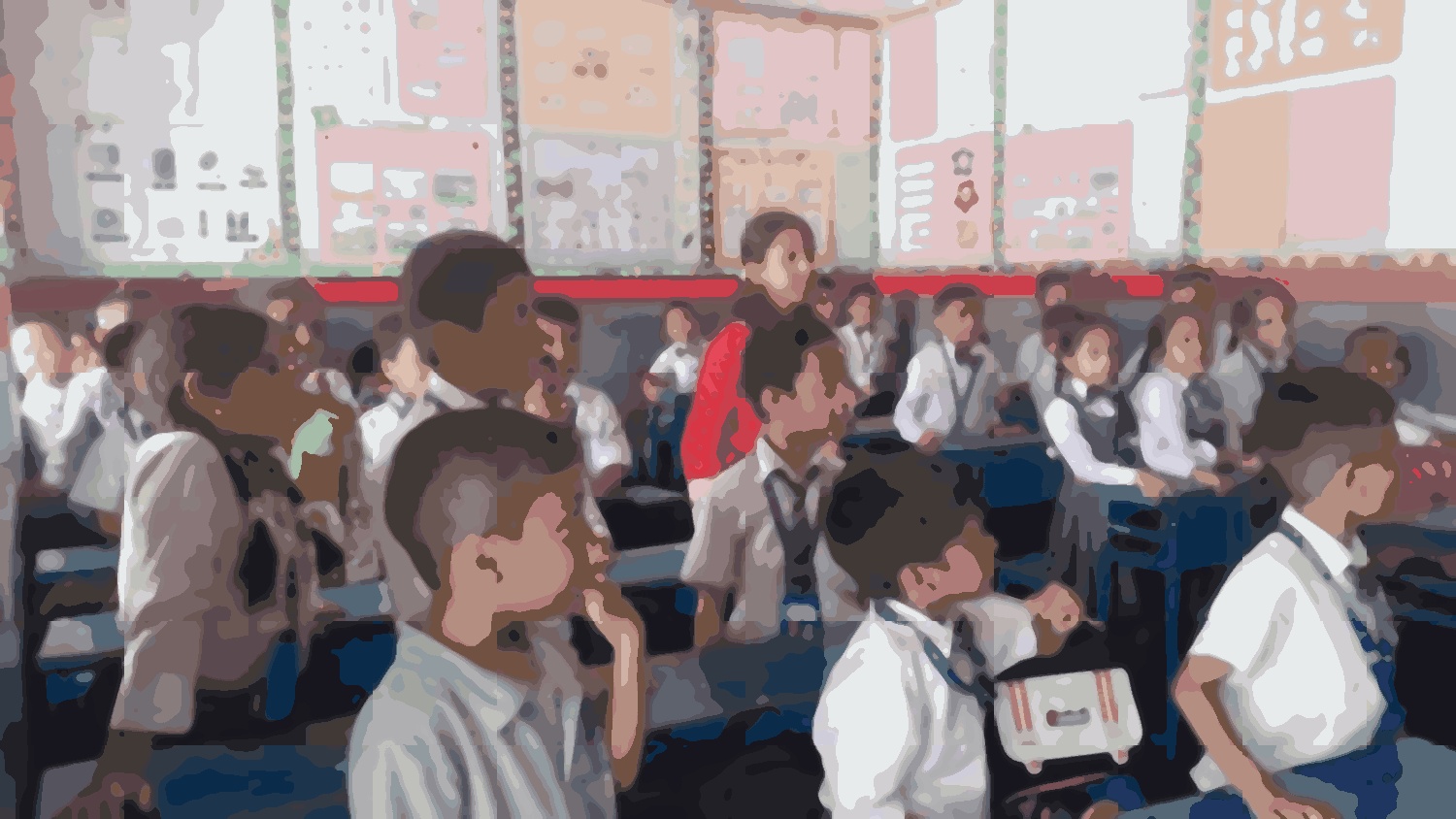 Jagat Mandir school
