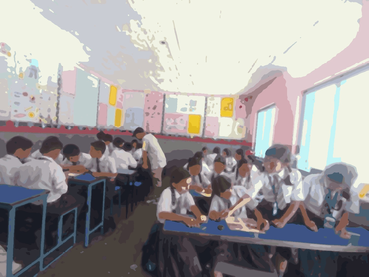 Jagat Mandir school