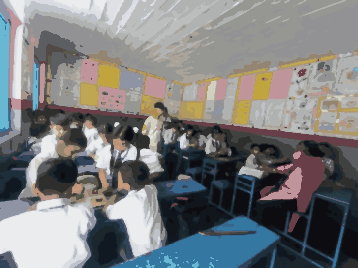 Jagat Mandir school