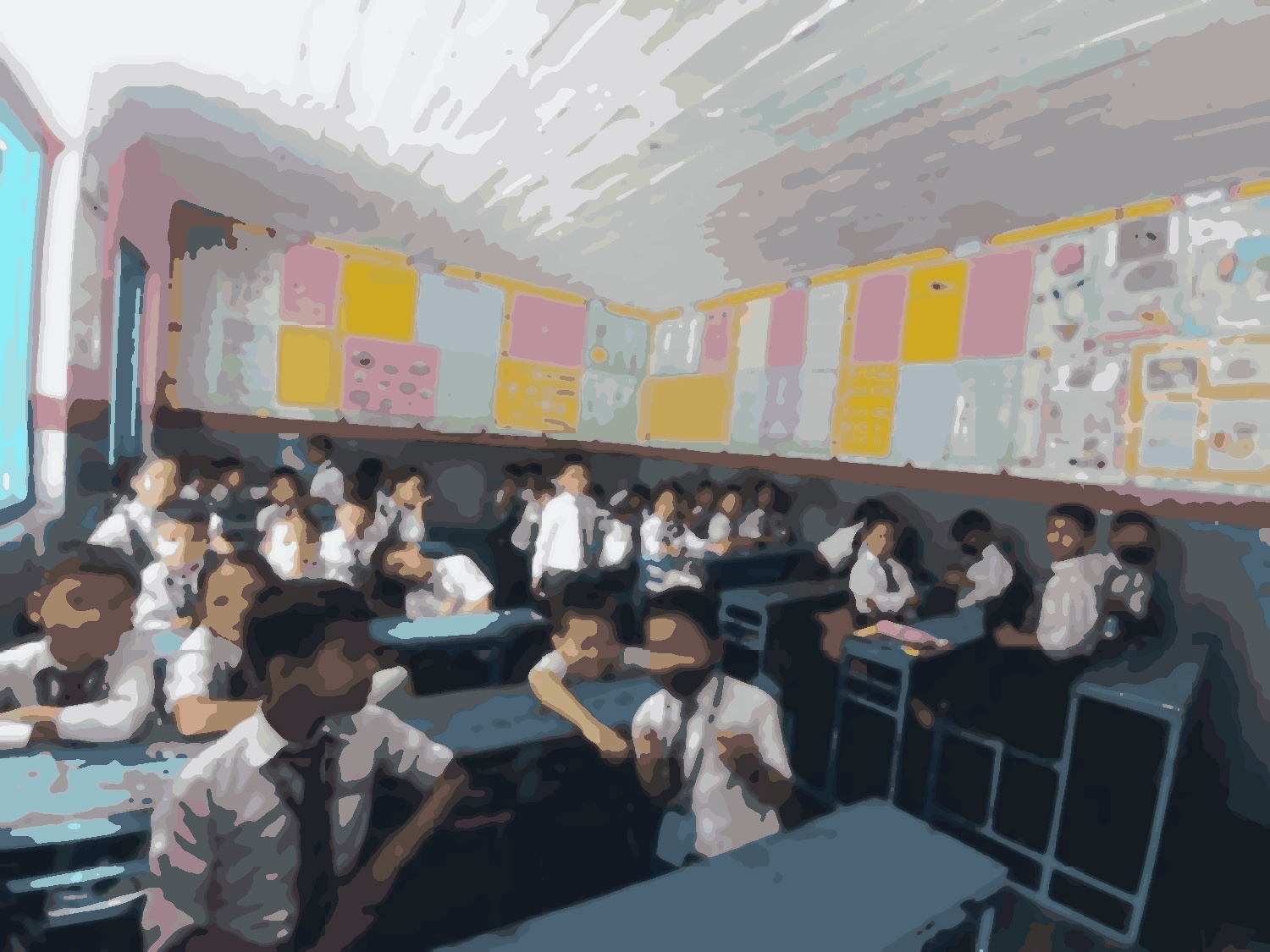 Jagat Mandir school