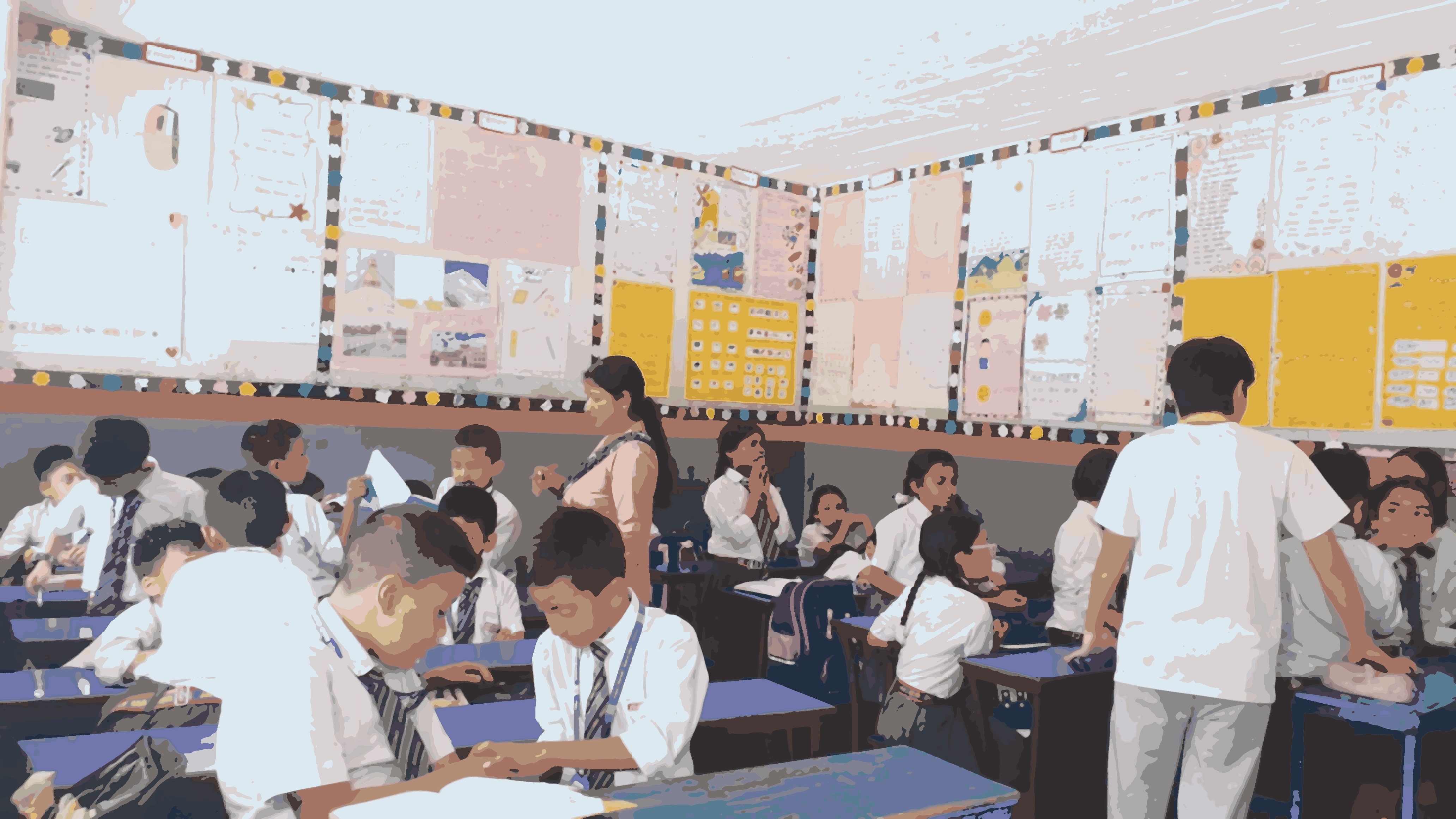 Jagat Mandir school