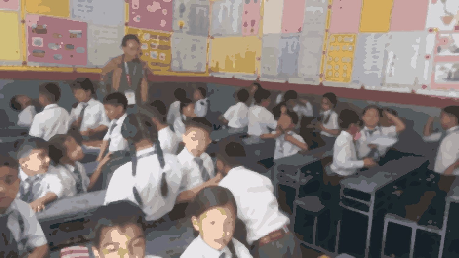 Jagat Mandir school