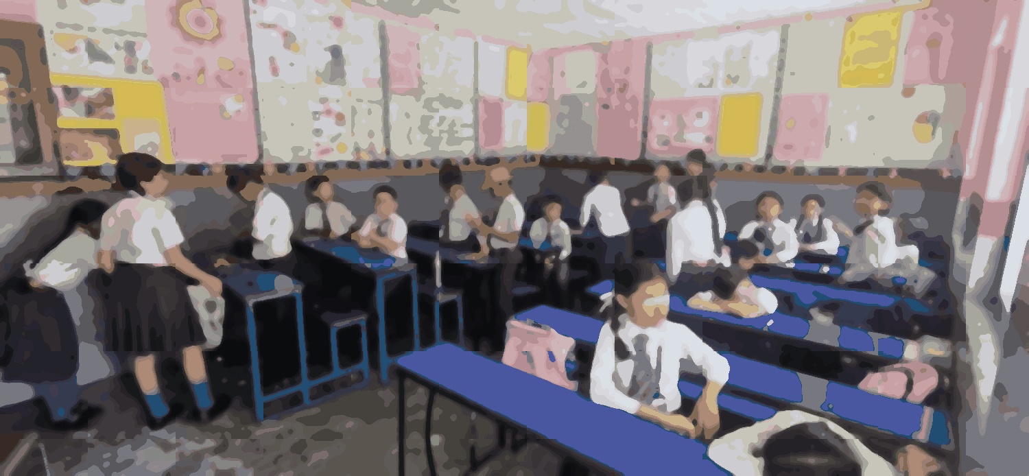 Jagat Mandir school