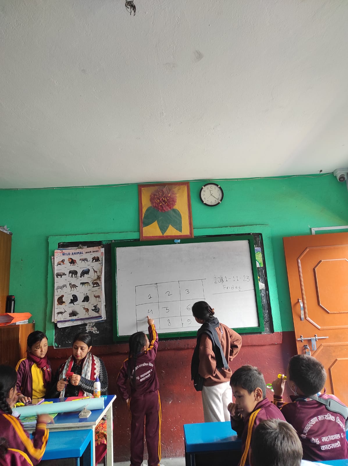 Jana Kalyan Secondary school