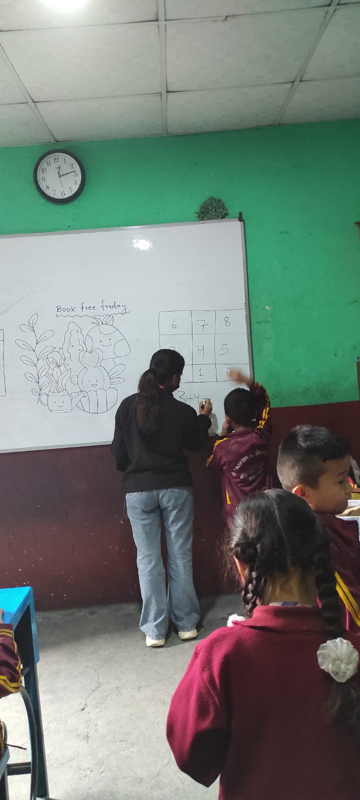 Jana Kalyan Secondary school