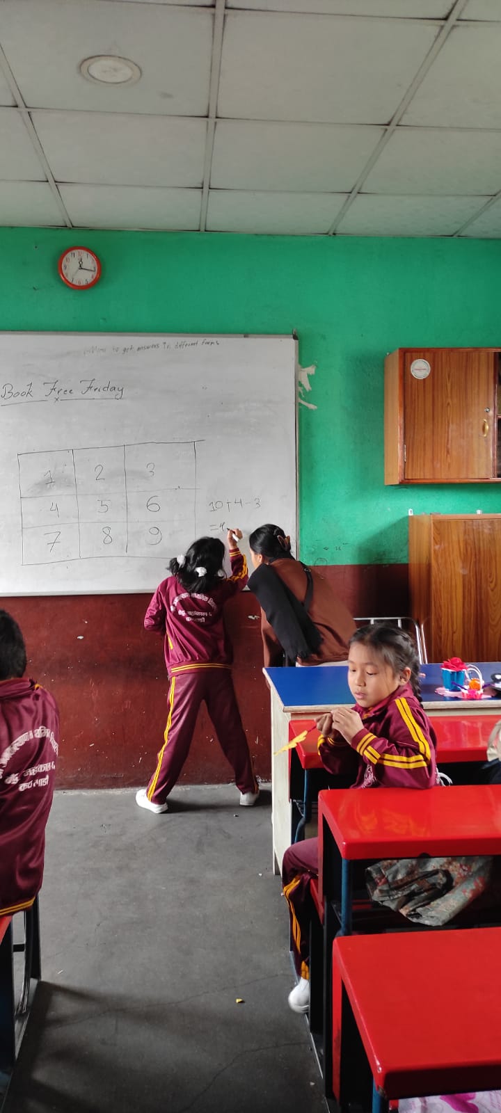 Jana Kalyan Secondary school