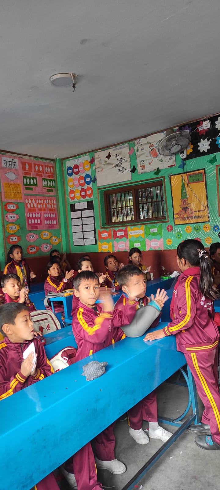 Jana Kalyan Secondary school