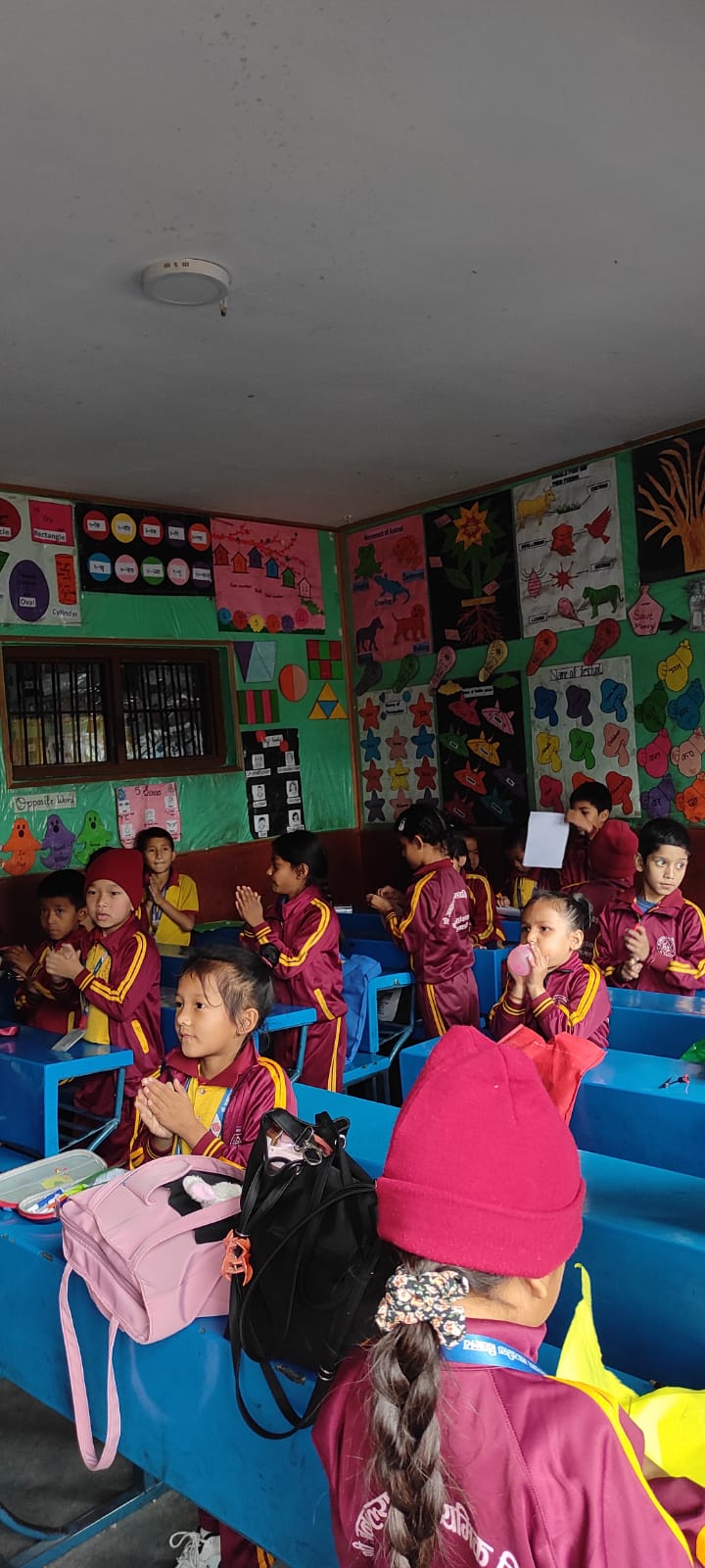 Jana Kalyan Secondary school