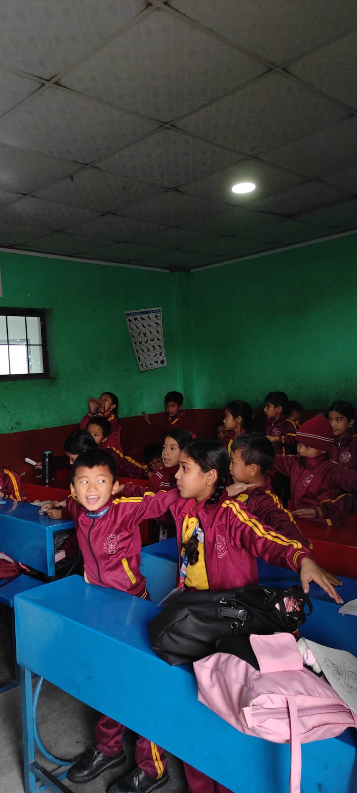 Jana Kalyan Secondary school