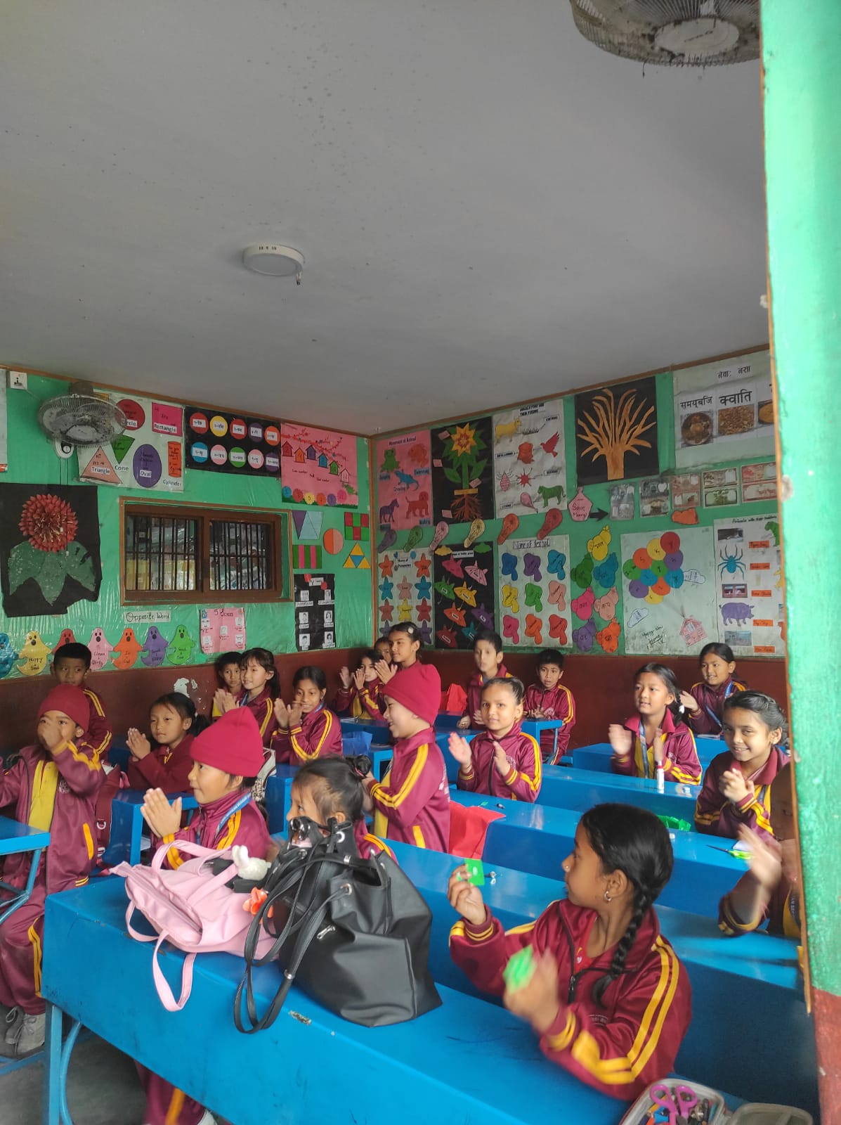 Jana Kalyan Secondary school