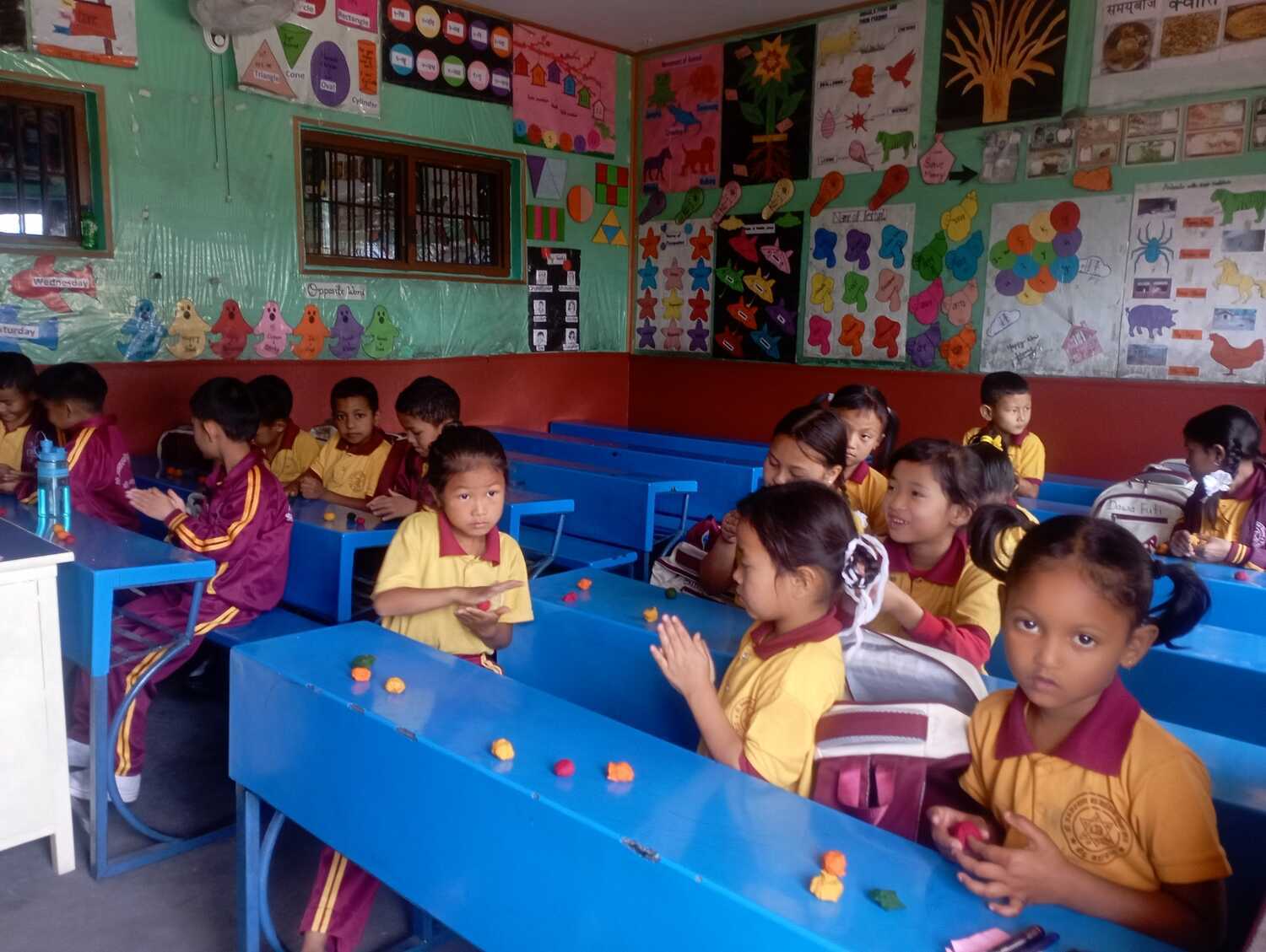 Jana Kalyan Secondary school