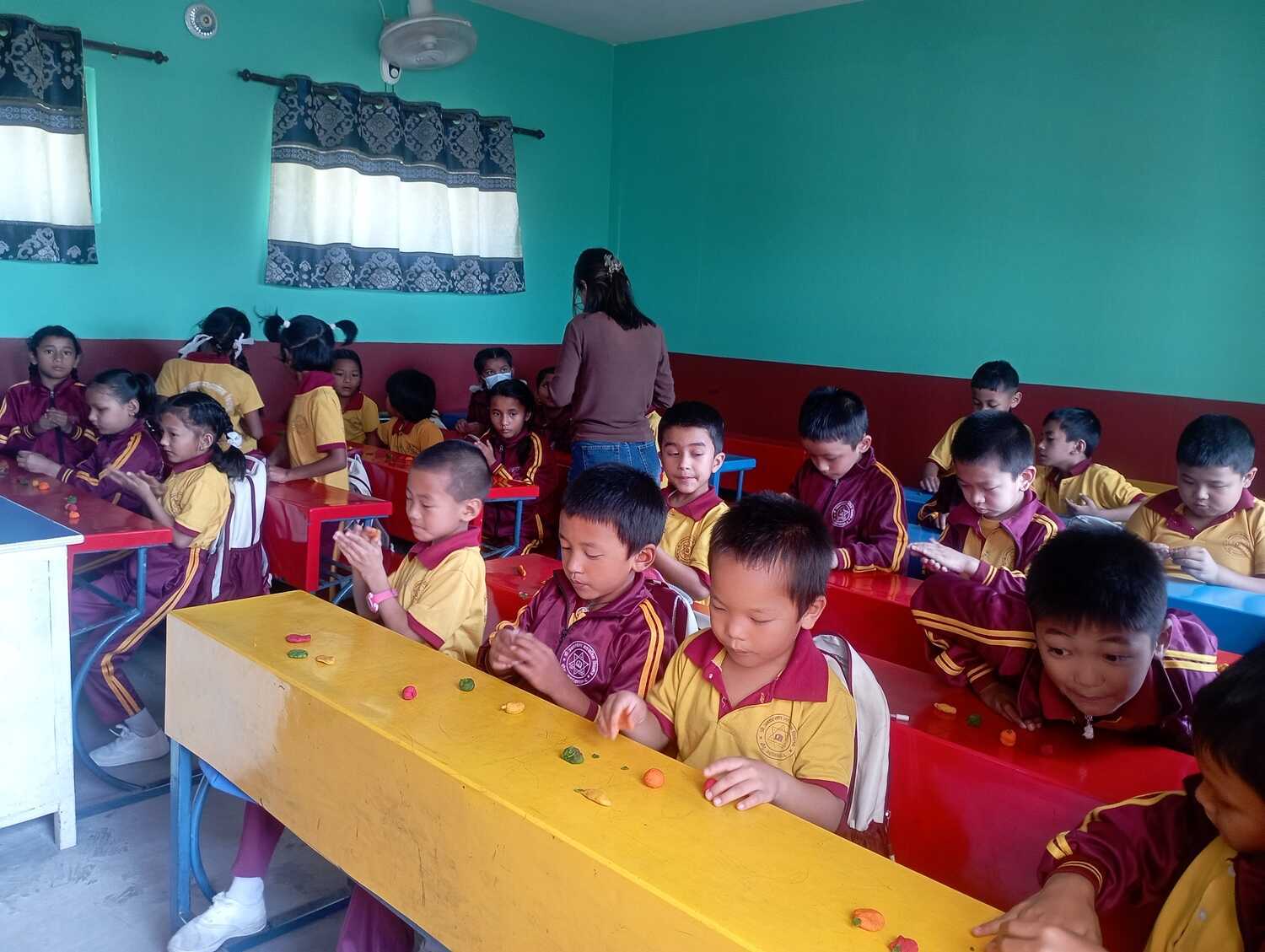 Jana Kalyan Secondary school