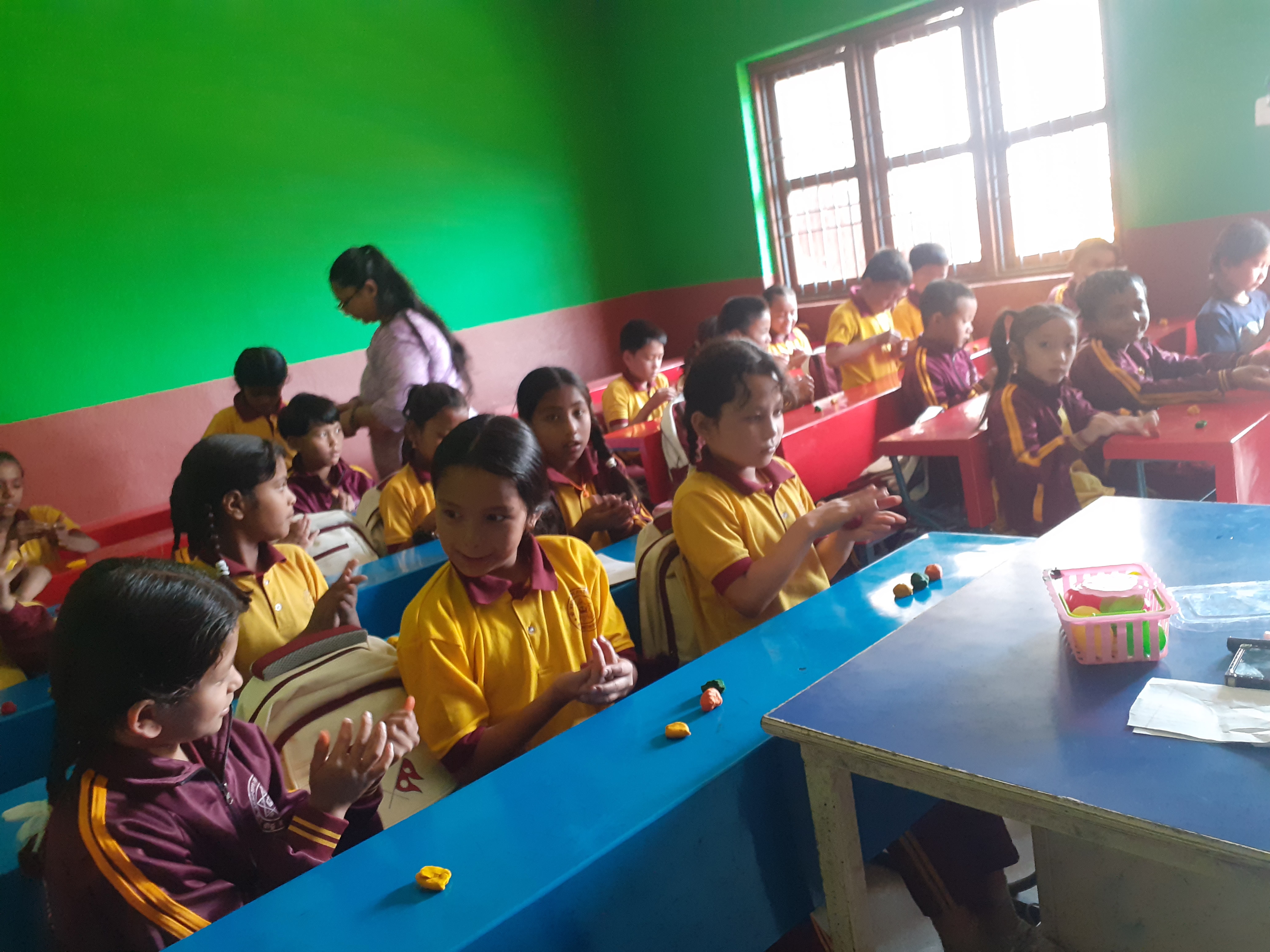 Jana Kalyan Secondary school