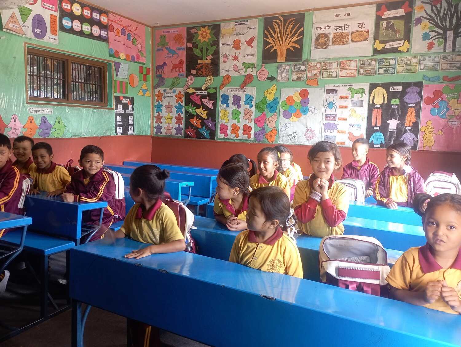 Jana Kalyan Secondary school