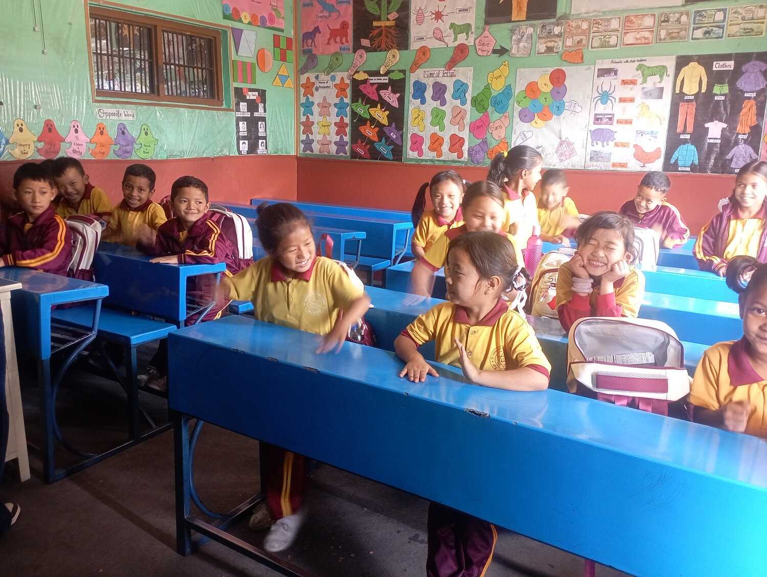 Jana Kalyan Secondary school