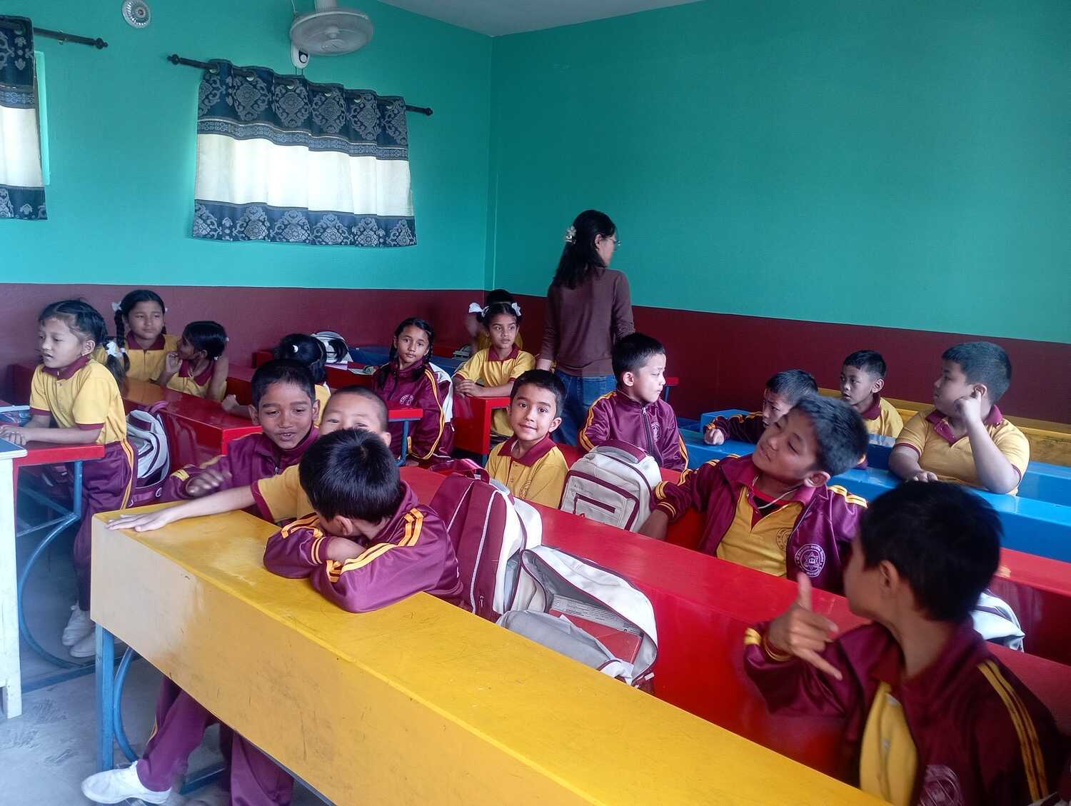 Jana Kalyan Secondary school