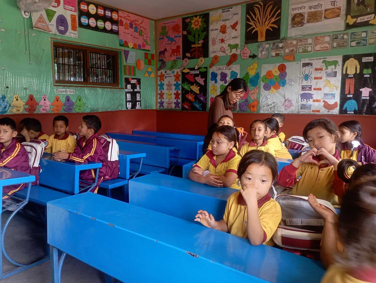 Jana Kalyan Secondary school