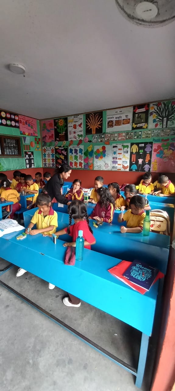 Jana Kalyan Secondary school