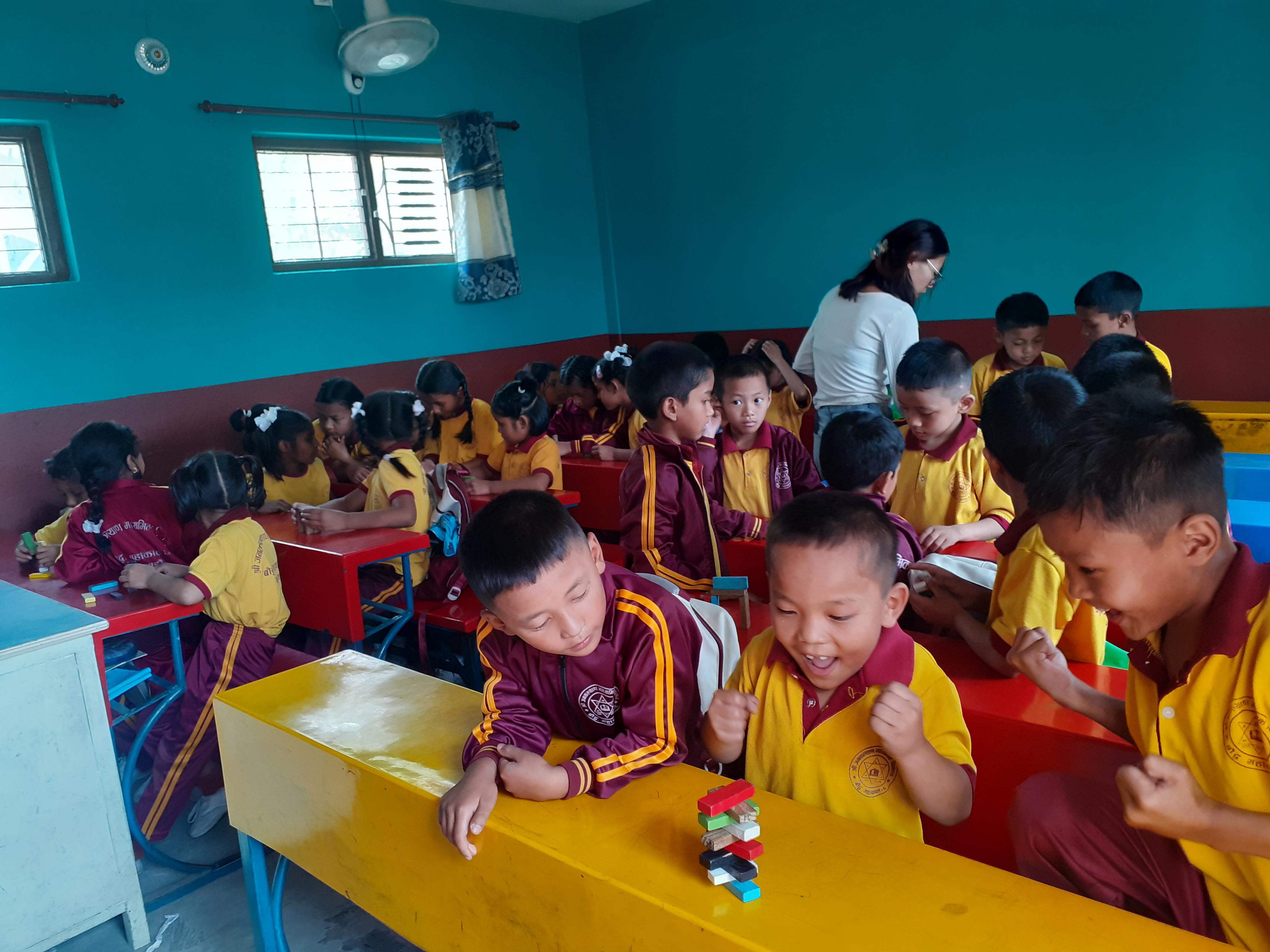 Jana Kalyan Secondary school