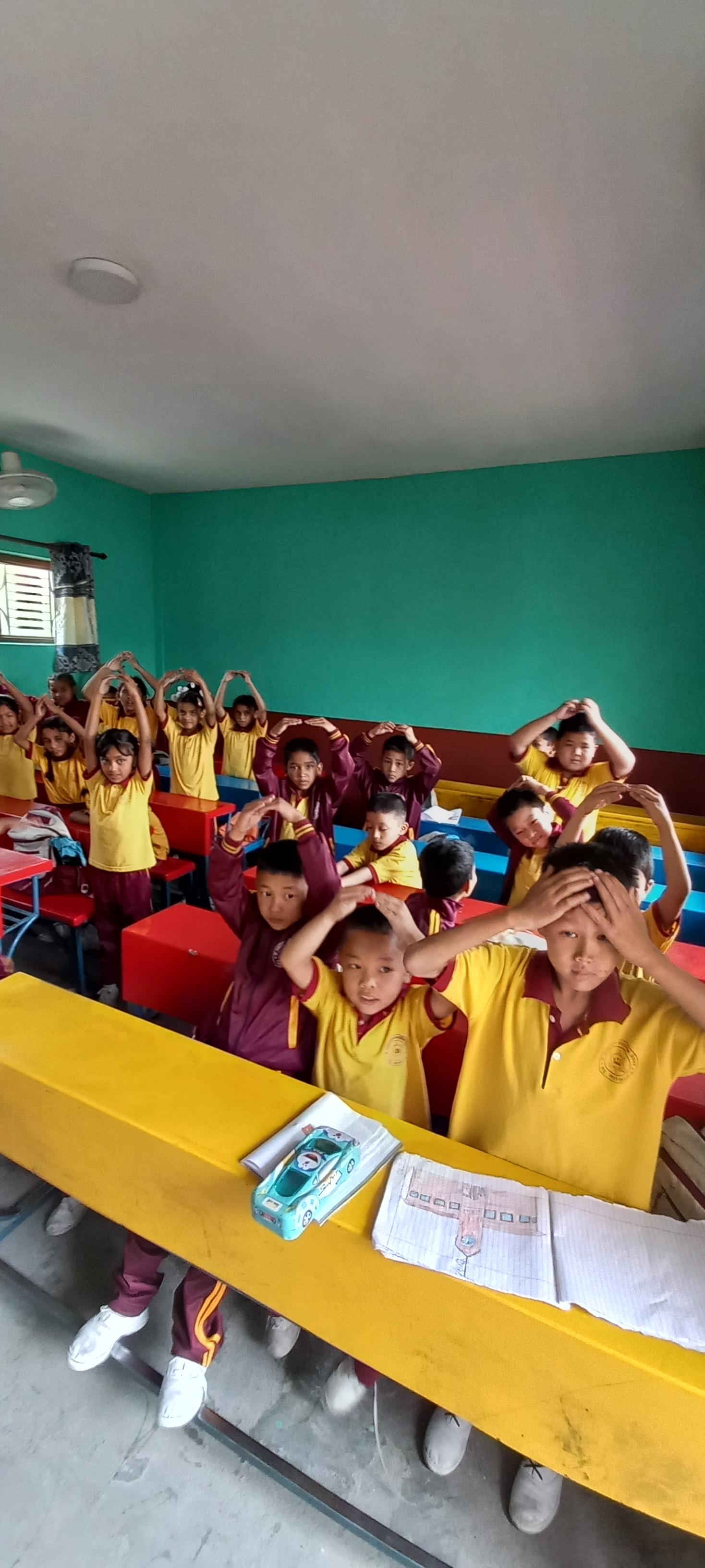 Jana Kalyan Secondary school