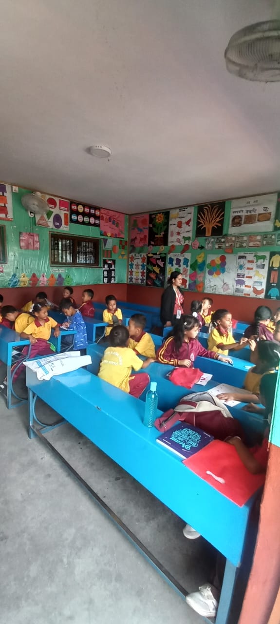 Jana Kalyan Secondary school