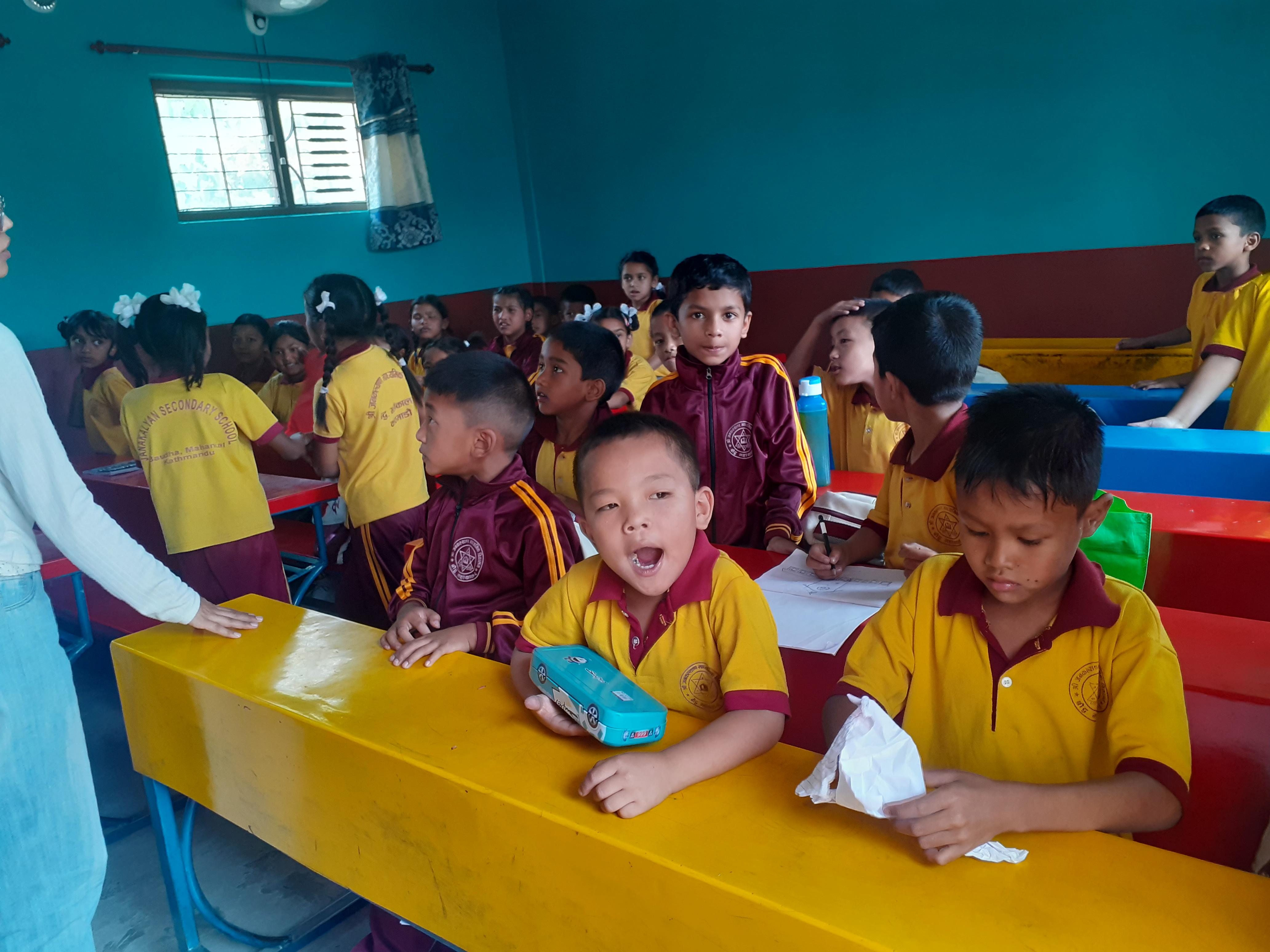 Jana Kalyan Secondary school