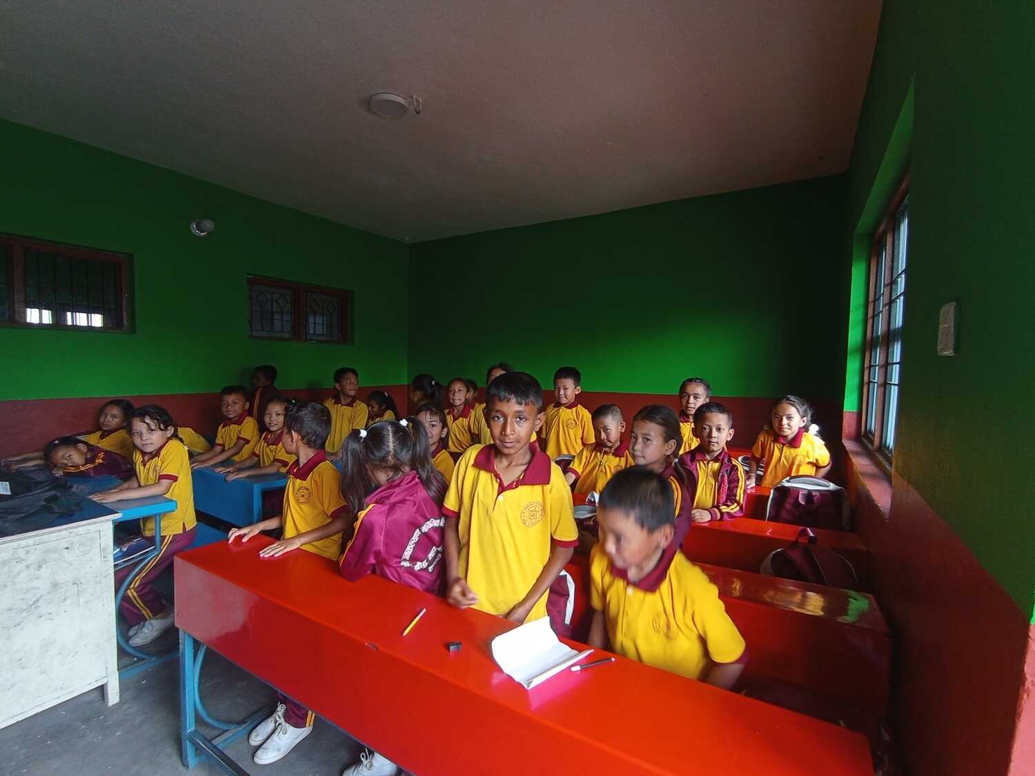 Jana Kalyan Secondary school