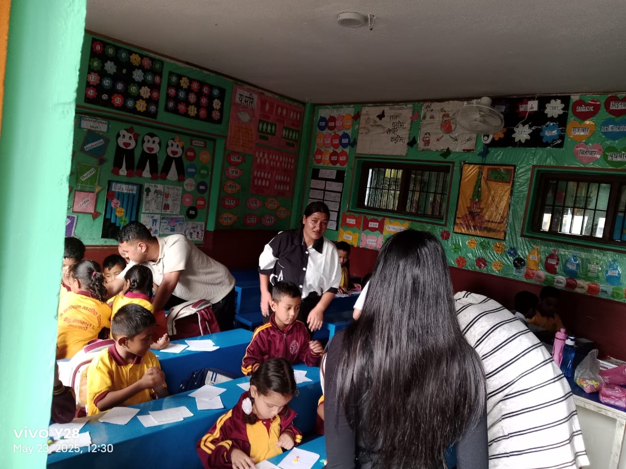 Jana Kalyan Secondary school