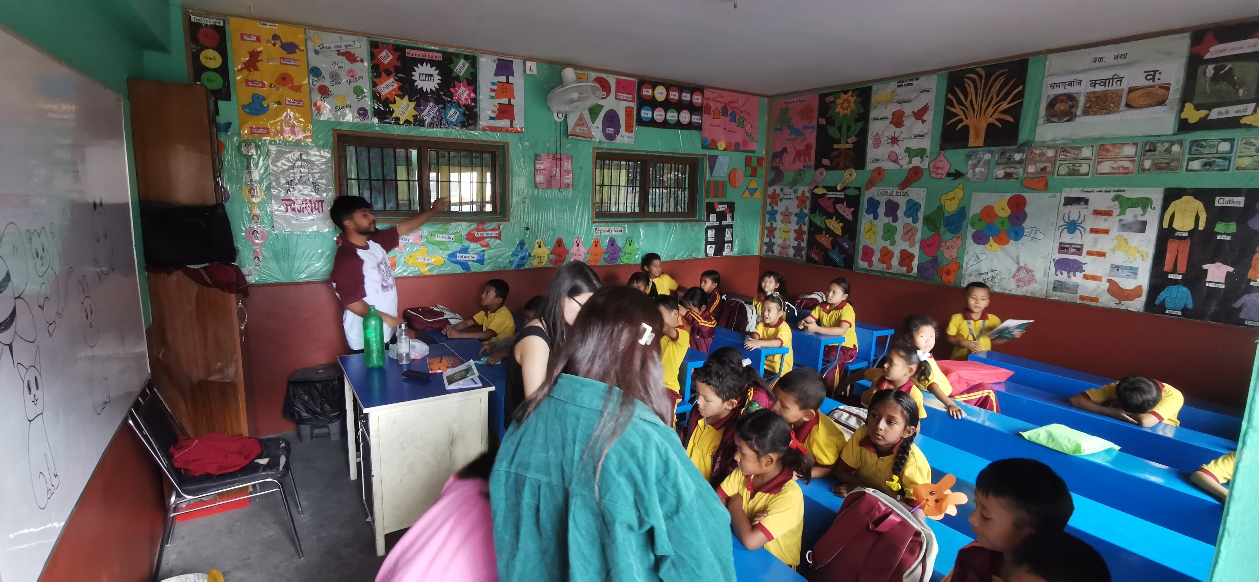 Jana Kalyan Secondary school