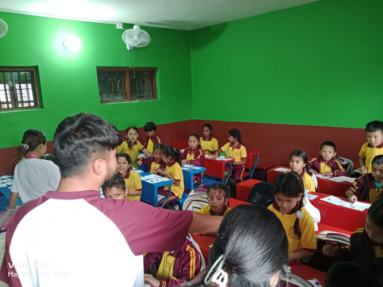 Jana Kalyan Secondary school
