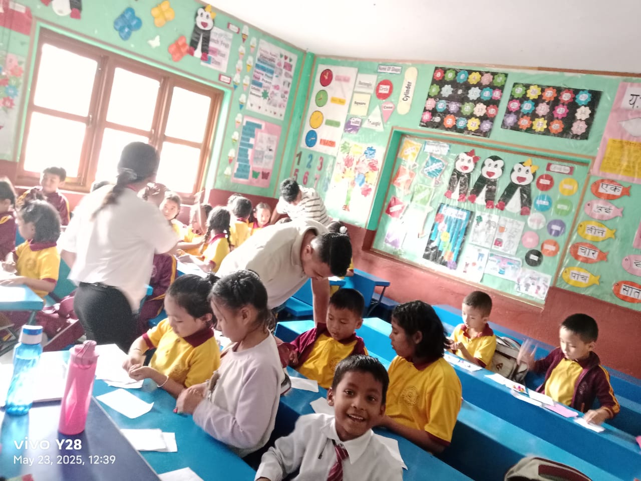 Jana Kalyan Secondary school