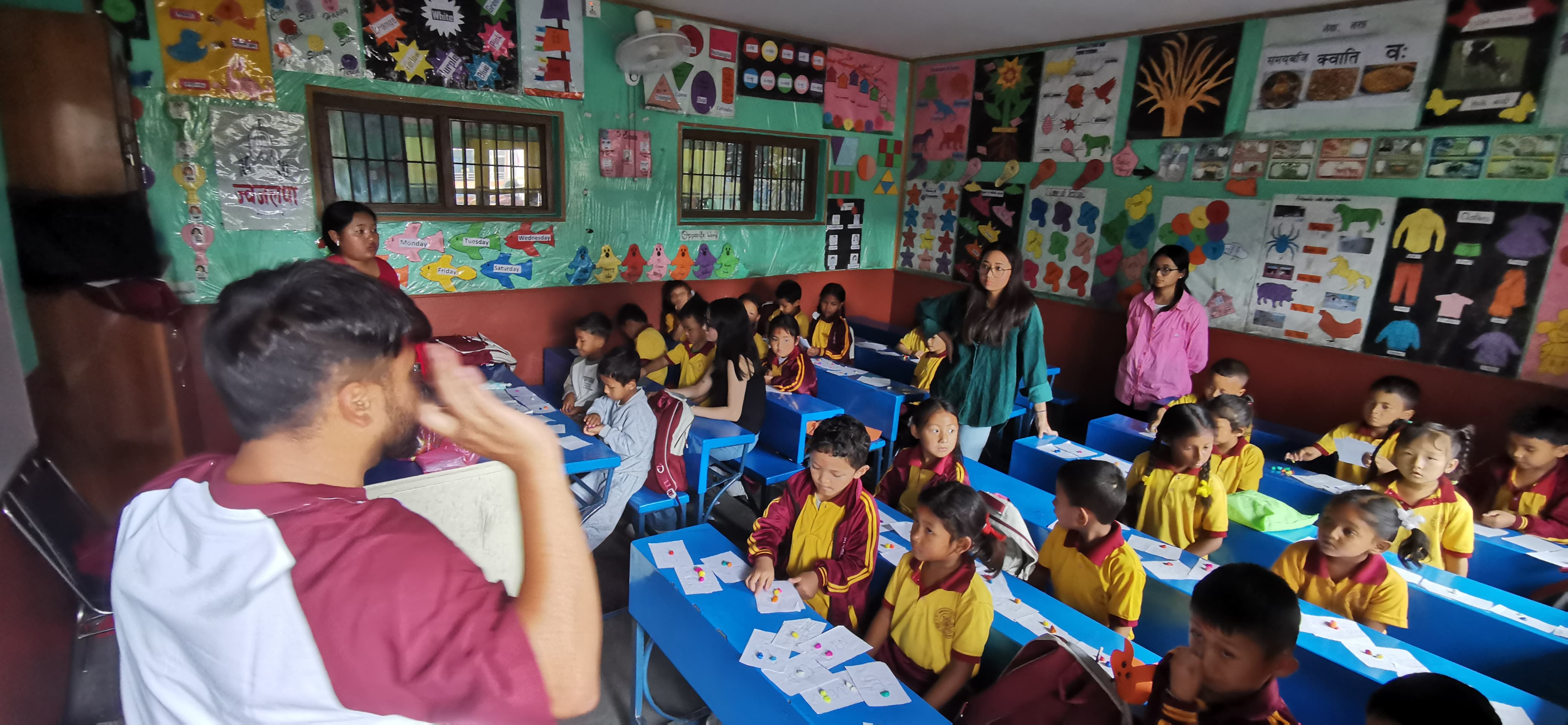 Jana Kalyan Secondary school