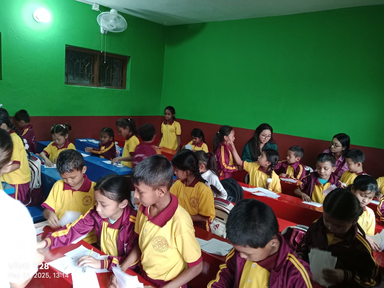Jana Kalyan Secondary school