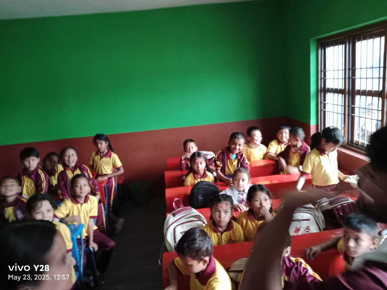 Jana Kalyan Secondary school
